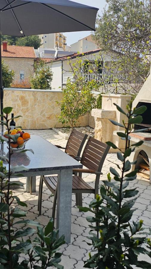 Apartmani Barnjak Trogir Exterior photo