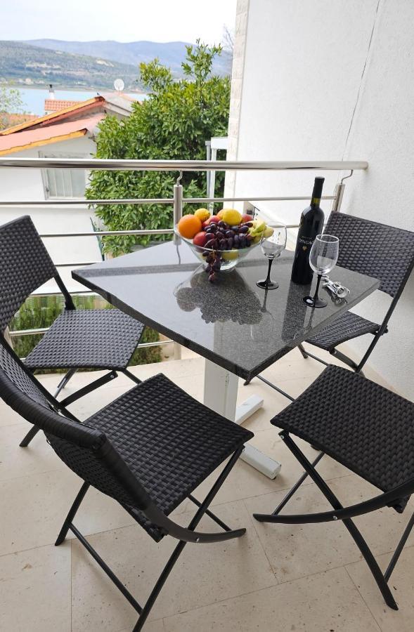 Apartmani Barnjak Trogir Exterior photo